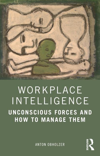 Kniha Workplace Intelligence Anton Obholzer
