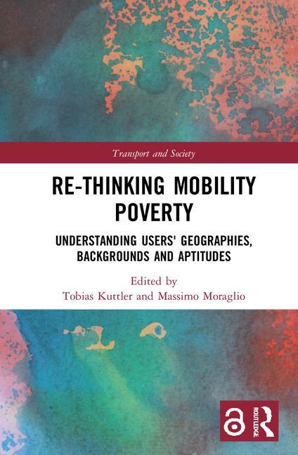 Buch Re-thinking Mobility Poverty Tobias Kuttler