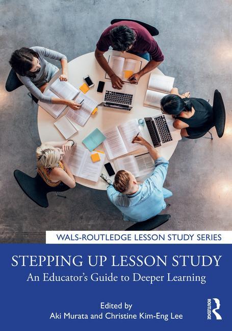 Knjiga Stepping up Lesson Study Aki Murata