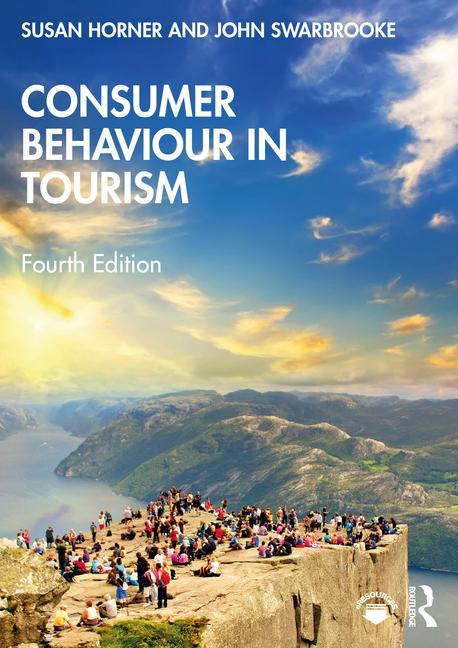 Kniha Consumer Behaviour in Tourism Horner