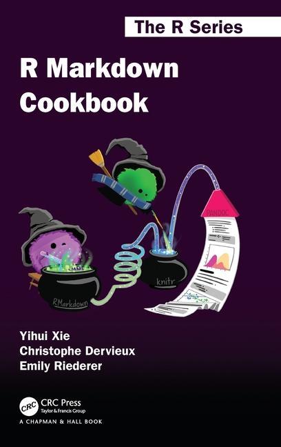 Buch R Markdown Cookbook Yihui Xie