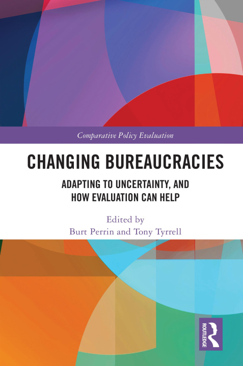 Book Changing Bureaucracies Burt Perrin