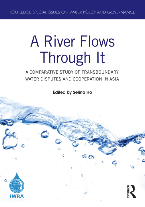Libro River Flows Through It Selina Ho