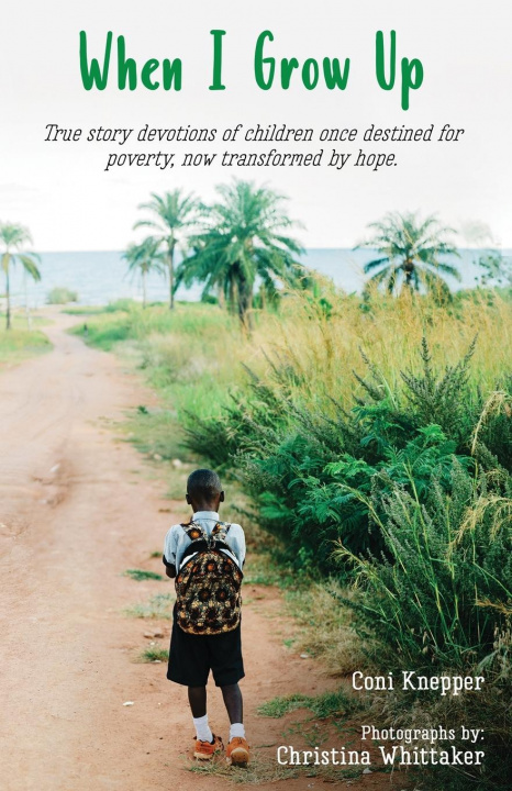 Boek When I Grow Up Coni Knepper