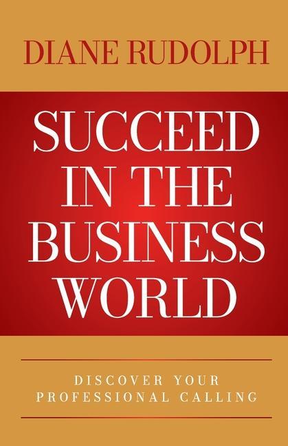 Kniha Succeed in the Business World 