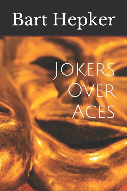 Knjiga Jokers Over Aces Barbara Newey