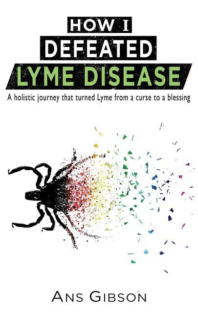 Kniha How I Defeated Lyme Disease Daniel Stokarski