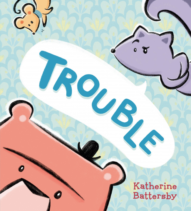 Buch Trouble Battersby
