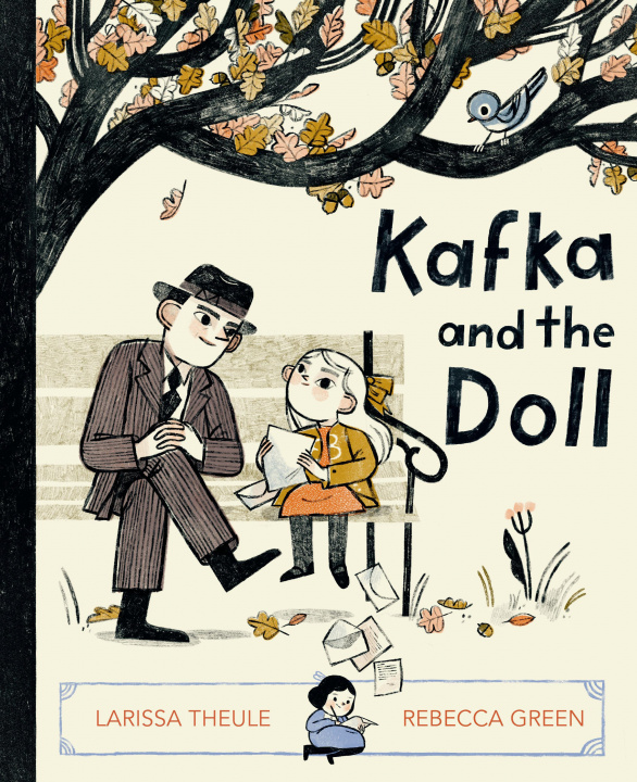 Książka Kafka and the Doll Rebecca Green