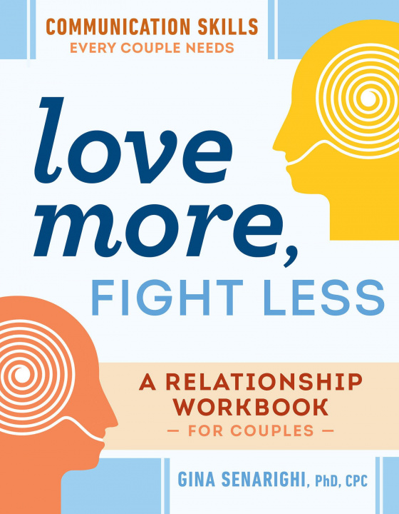 Könyv Love More, Fight Less 