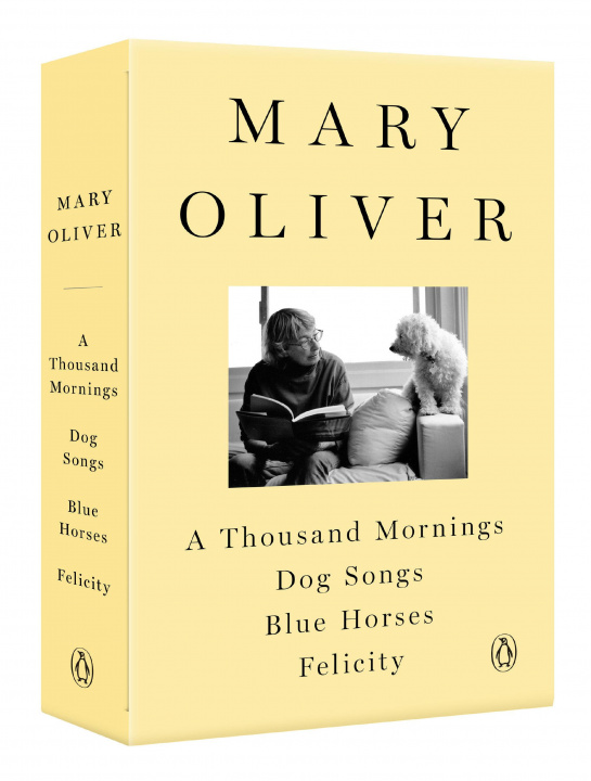 Carte Mary Oliver Collection 