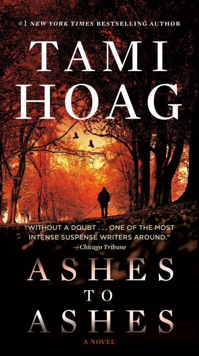 Livro Ashes to Ashes Tami Hoag