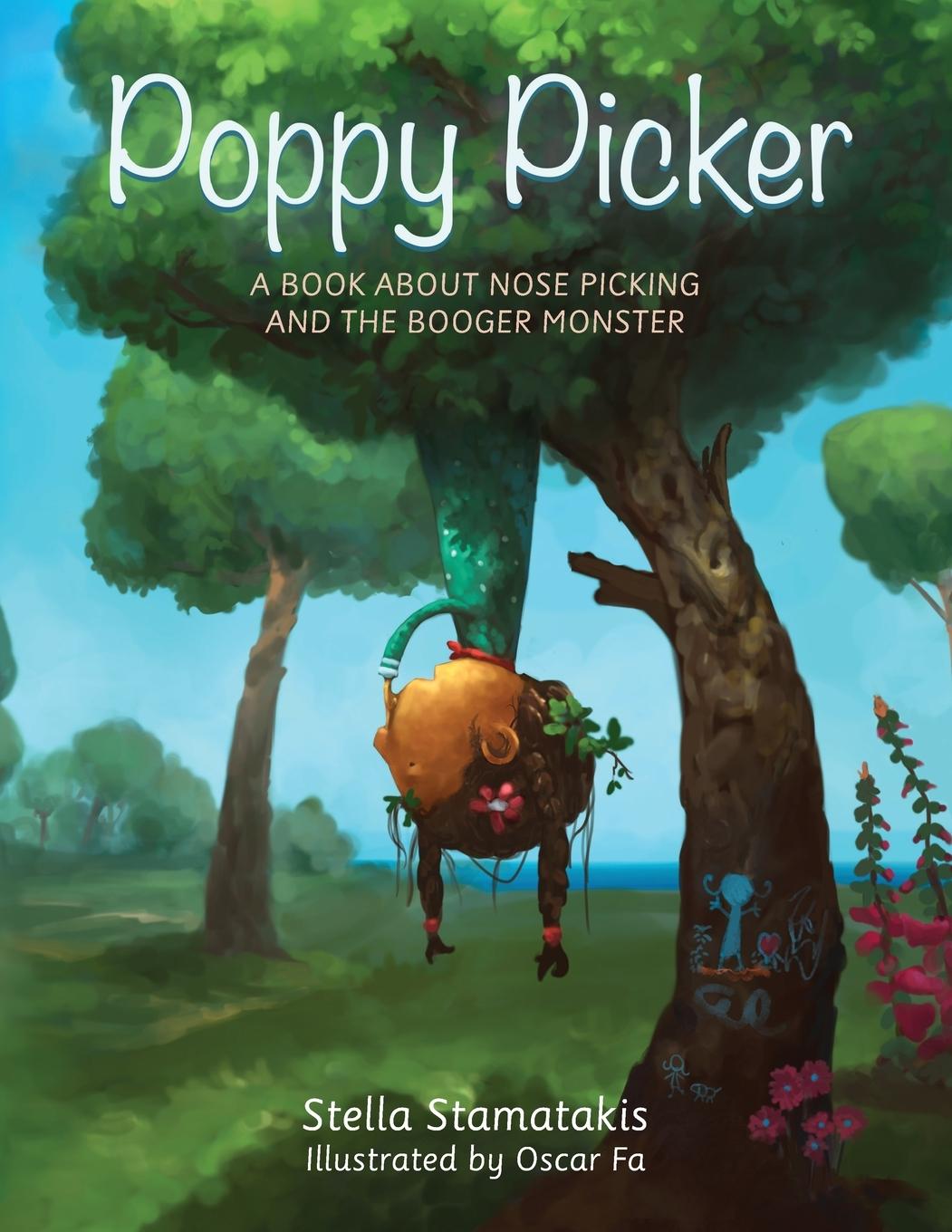 Knjiga Poppy Picker Stella Stamatakis