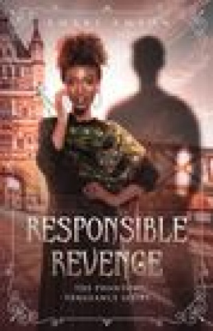 Knjiga Responsible Revenge Amari Amson