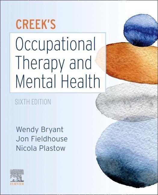 Book Creek's Occupational Therapy and Mental Health Jon Fieldhouse