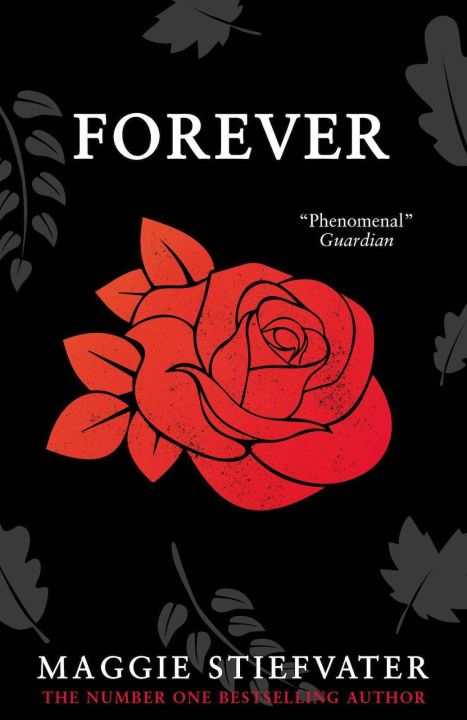 Boek Forever Maggie Stiefvater