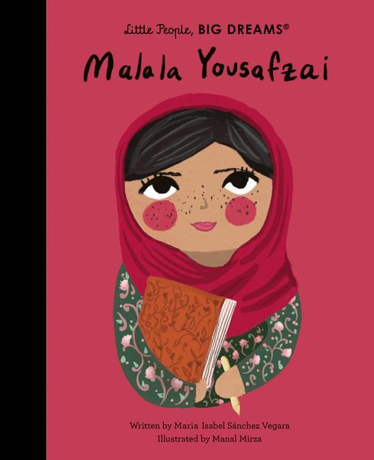 Knjiga Malala Yousafzai Manal Mirza