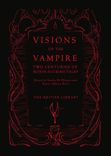 Kniha Visions of the Vampire 