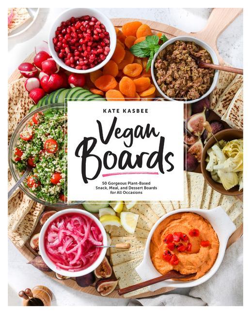 Book Vegan Boards 