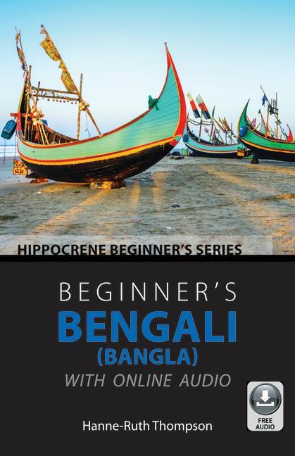 Kniha Beginner's Bengali (Bangla) with Online Audio 