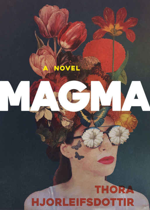 Kniha Magma 