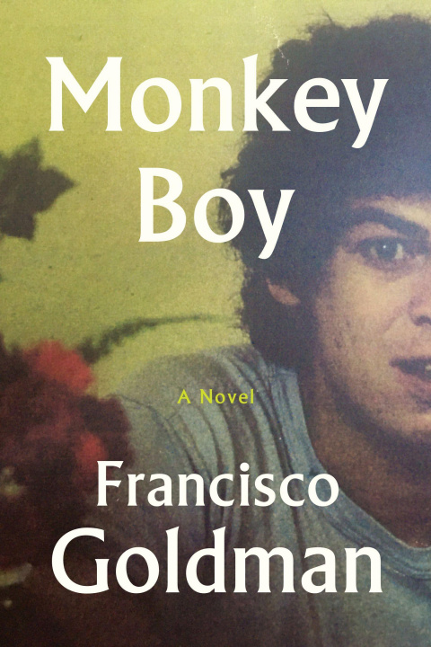 Libro Monkey Boy 