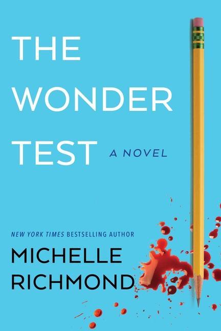 Knjiga The Wonder Test 