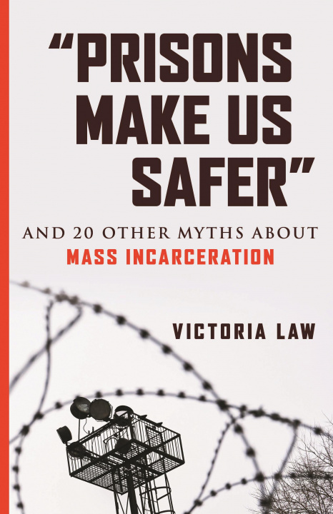 Kniha Prisons Make Us Safer 
