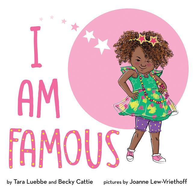 Libro I AM FAMOUS Becky Cattie