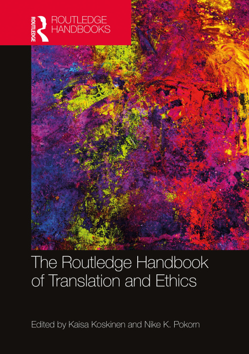 Buch Routledge Handbook of Translation and Ethics 