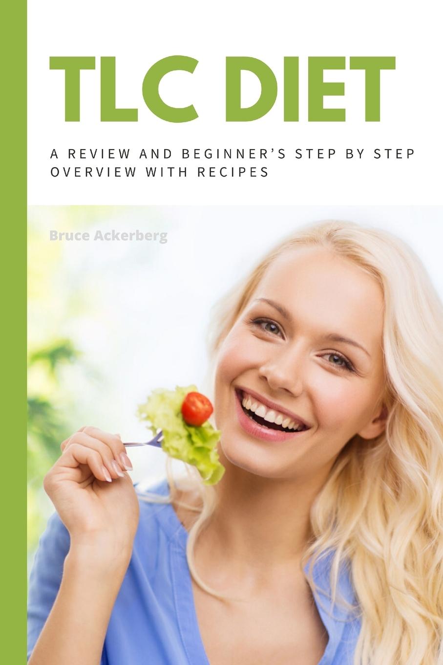 Knjiga TLC Diet Bruce Ackerberg