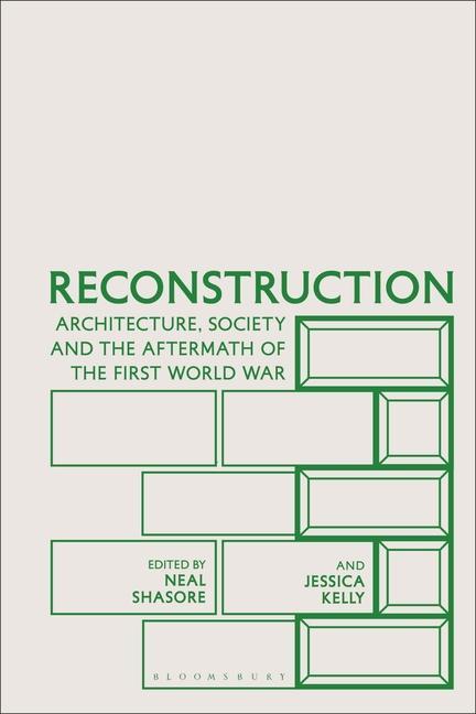 Knjiga Reconstruction SHASORE NEAL