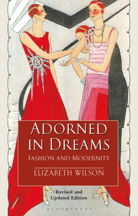 Könyv Adorned in Dreams Elizabeth Wilson