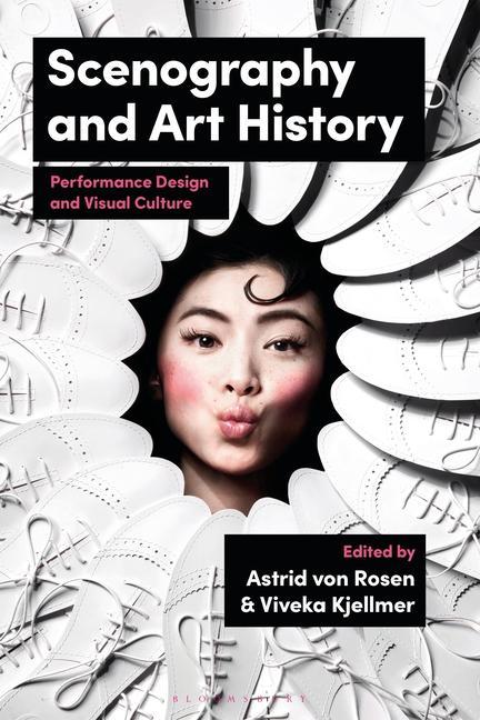 Книга Scenography and Art History ROSEN ASTRID VON