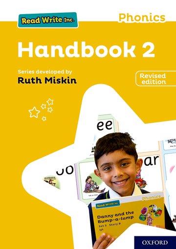Boek Read Write Inc. Phonics: Teaching Handbook 2 Miskin