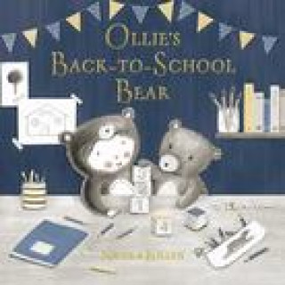 Carte Ollie's Back-to-School Bear NICOLA KILLEN