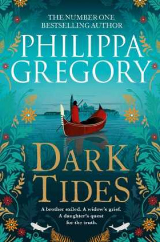 Kniha Dark Tides Philippa Gregory