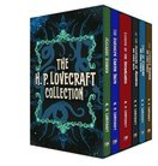 Книга Classic H. P. Lovecraft Collection H. P. Lovecraft