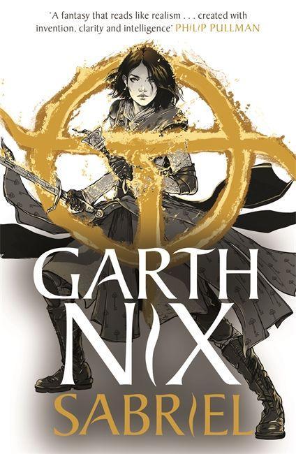 Kniha Sabriel: The Old Kingdom 2 Garth Nix