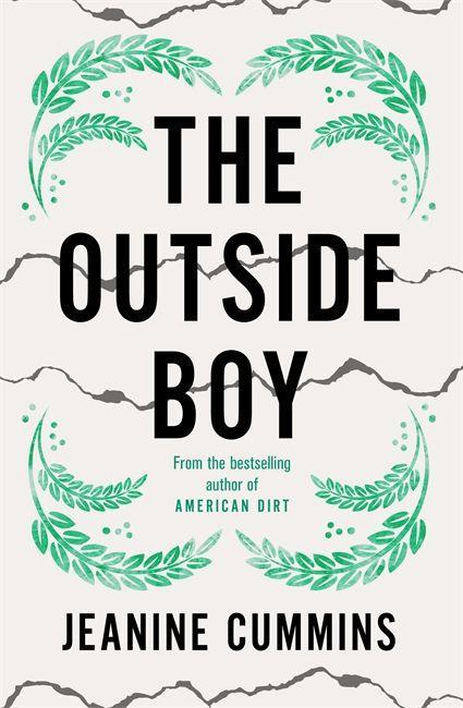 Boek Outside Boy Jeanine Cummins