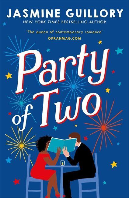 Carte Party of Two Jasmine Guillory