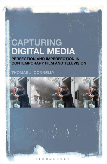 Book Capturing Digital Media Connelly