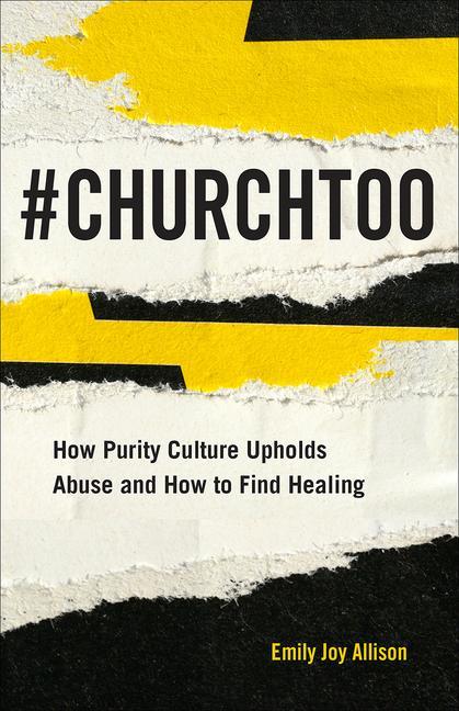 Libro #ChurchToo Joy