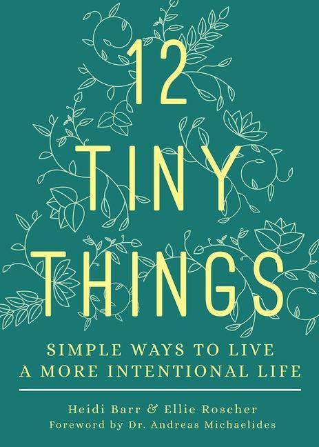 Knjiga 12 Tiny Things Heidi