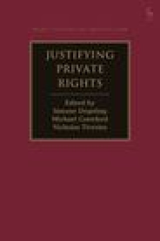 Carte Justifying Private Rights CRAWFORD MICHAEL