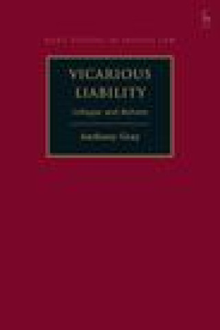 Book Vicarious Liability Gray Anthony Gray