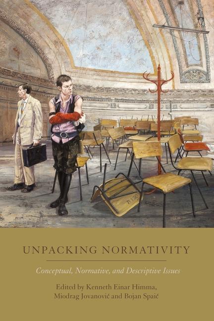 Book Unpacking Normativity 