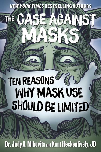 Carte Case Against Masks Judy Mikovits
