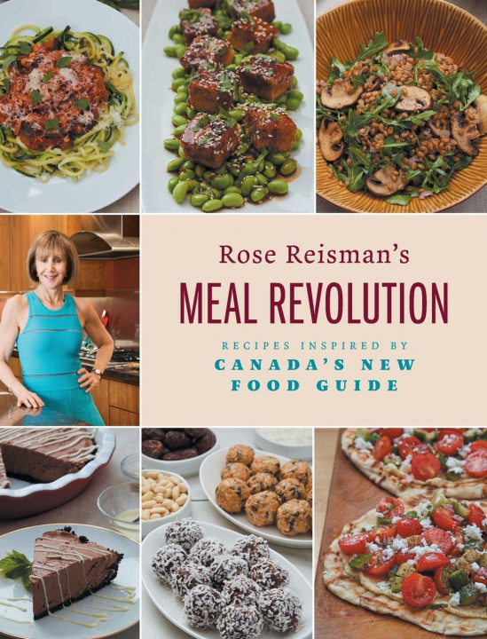 Boek Rose Reisman's Meal Revolution Rose Reisman