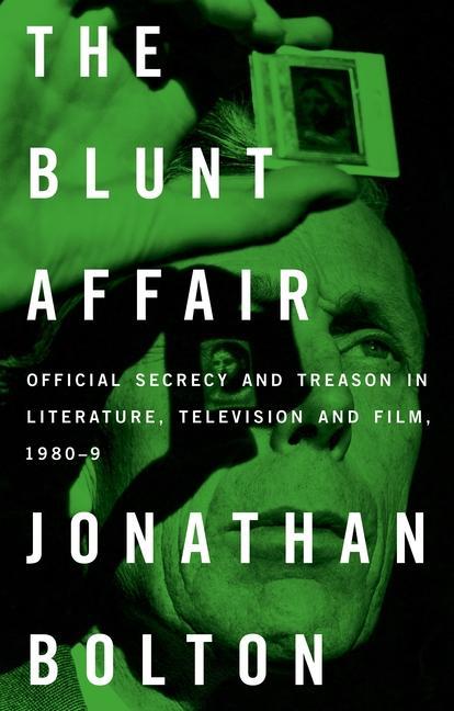 Boek Blunt Affair Jonathan Bolton
